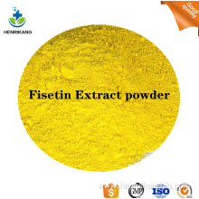 Factory price Fisetin Extract ingredients powder for sale